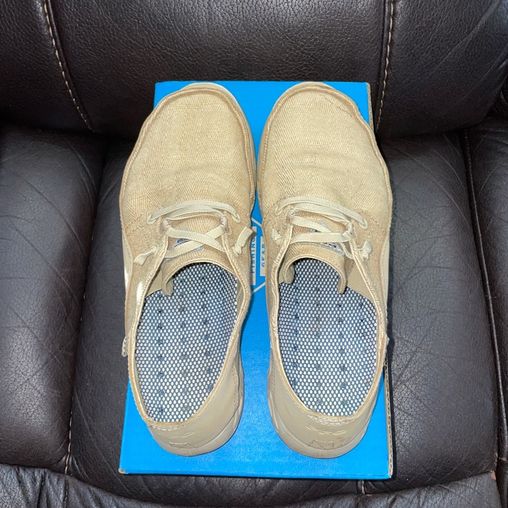 Men’s Columbia Boat Shoes